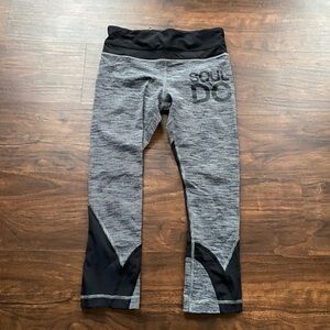 Lululemon Soul Cycle DC Run Inspire Crop 4